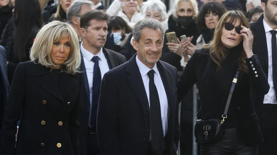 Brigitte Macron : sa rencontre secrète et intime avec Carla Bruni et Nicolas Sarkozy à Brégançon