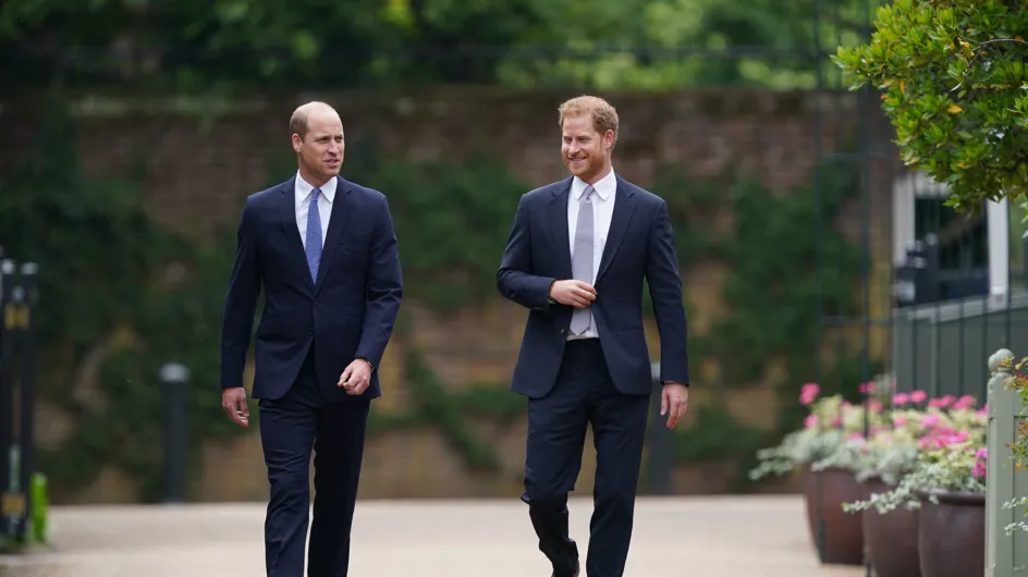 Prince William : la triste raison pour laquelle il refuse de voir son frère Harry pour l’instant