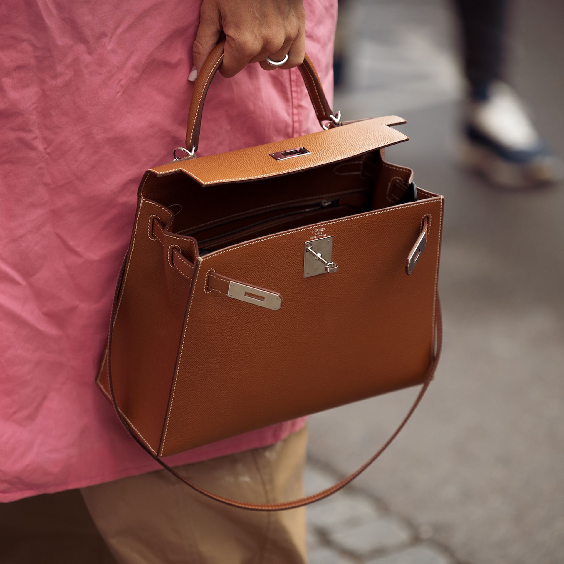 Tendance mode : ce dupe du sac Kelly d'Hermès est à moins de 50 euros