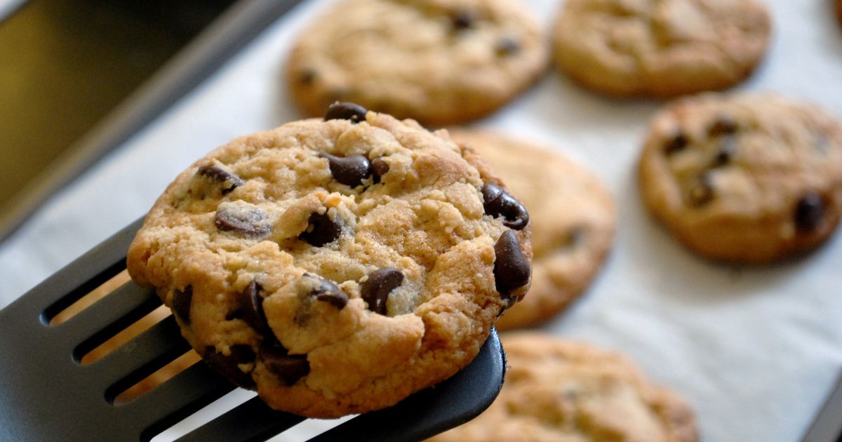 Cookie découvrez la recette de l'inoubliable "Cookiz" de la Mie Câline