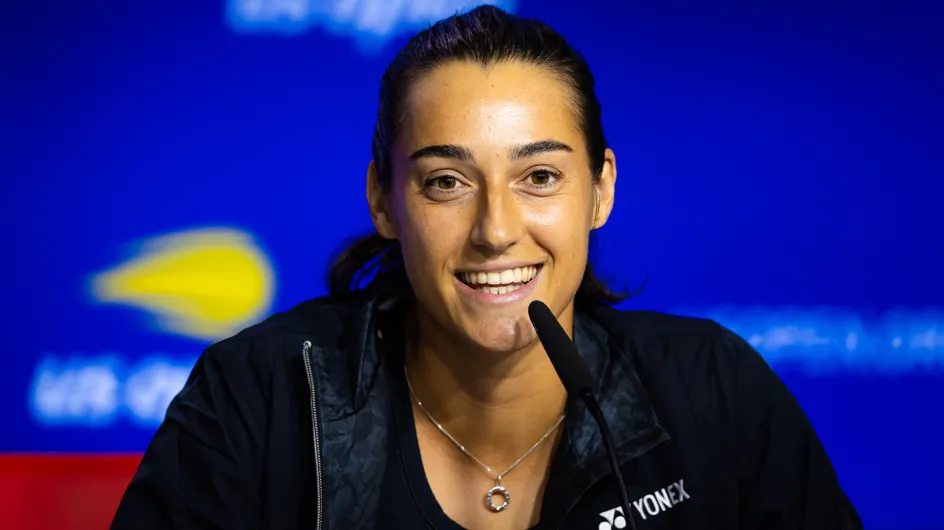 Caroline Garcia, la revanche : la joueuse française qui a conquis l'US Open