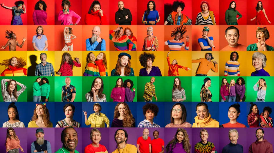 Maschi, femmine, queer, non binary: tutti (ma proprio tutti) abbiamo un'identità di genere