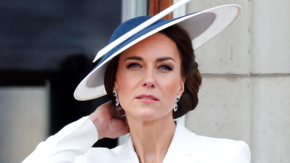 Elizabeth II malade : pourquoi Kate Middleton n’est pas à son chevet