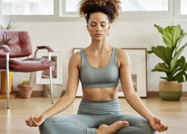 Retrouver l'équilibre de la femme grâce au yoga - FemininBio