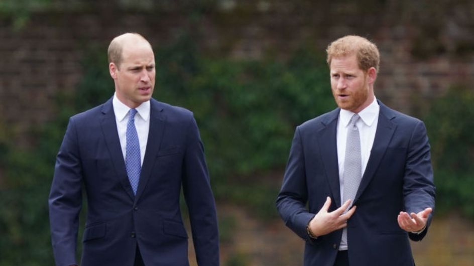 Harry et William au chevet d’Elizabeth II… Mais ils ne voyagent pas dans le même avion