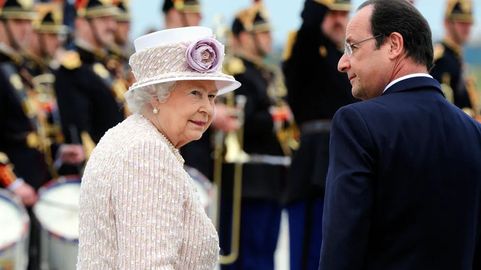 Mort d'Elizabeth II : sa surprenante blague à François Hollande