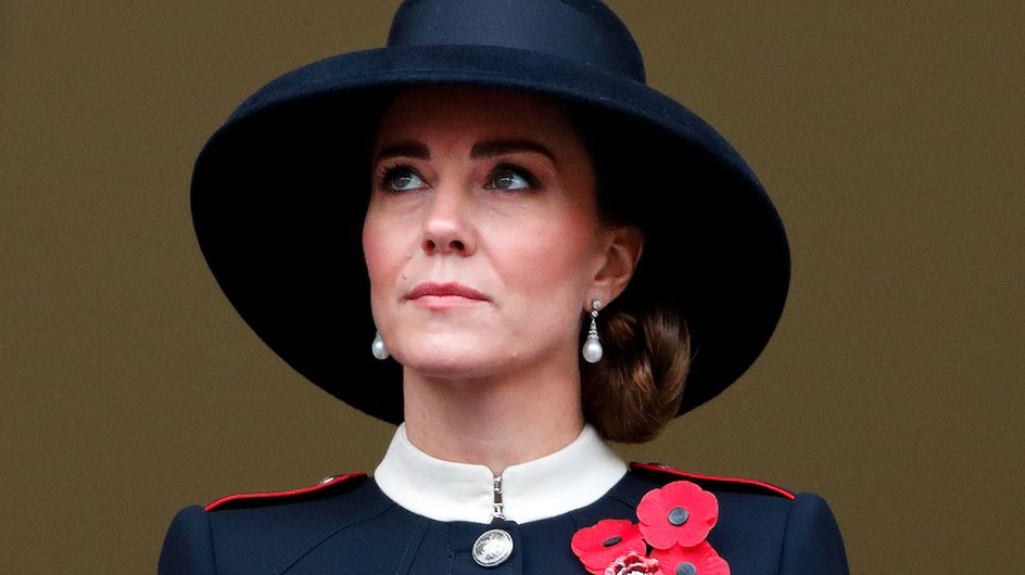 Kate Middleton anéantie : la duchesse apparaît le visage marqué par le deuil