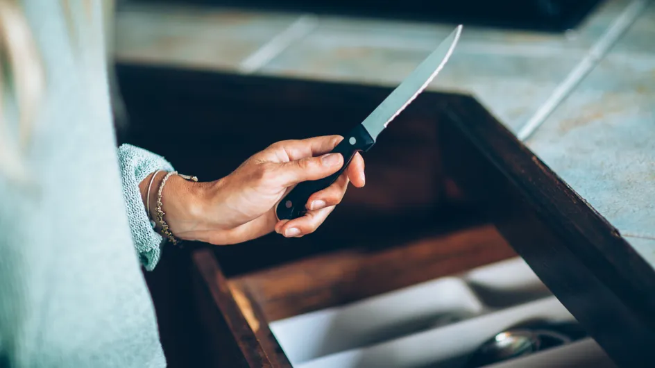 Cuisine : voici pourquoi vous ne devriez pas ranger les couteaux avec les autres couverts