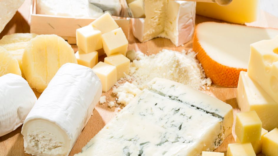 Rappel produit : ces 14 références de fromages  peuvent contenir du verre et du métal