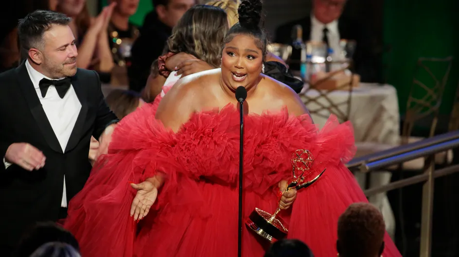 Emmy 2022: il discorso di accettazione di Lizzo è un inno all'inclusività