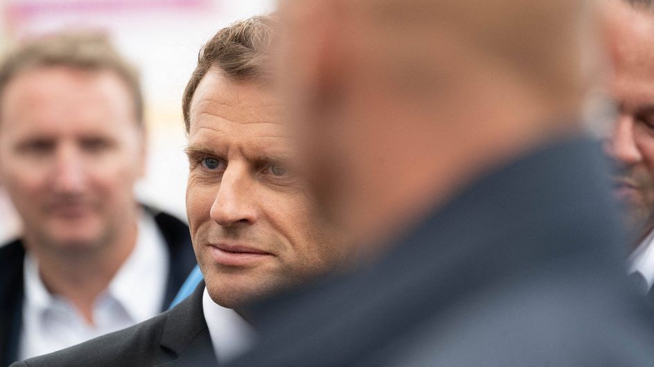 Le moral d'Emmanuel Macron au plus bas ? Son entourage peine à cacher son inquiétude
