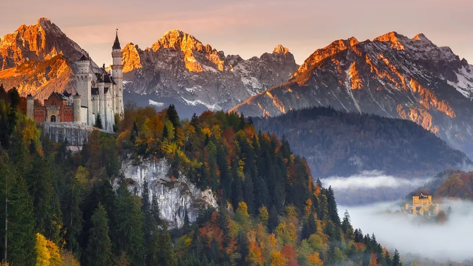 Herbsturlaub in Deutschland: Diese Orte sind echte Geheimtipps