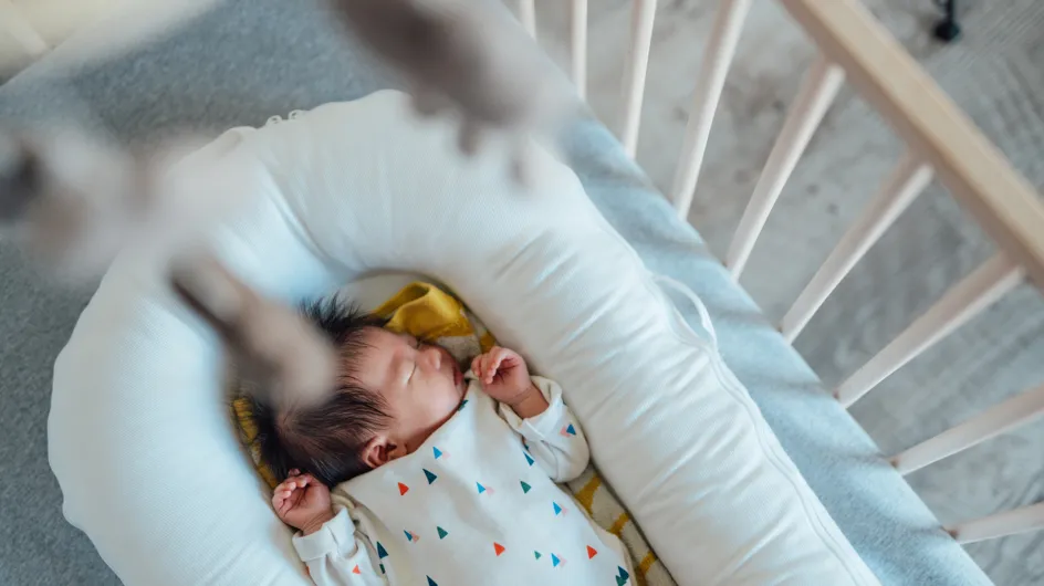 Tutto ciò che serve sapere sul ciclo del sonno del neonato