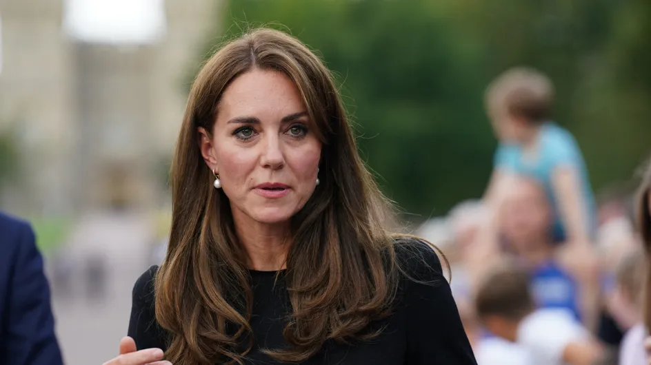Kate Middleton marquée par le chagrin, son hommage émouvant à la reine
