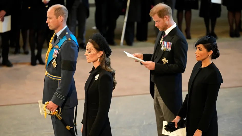 Meghan Markle et Kate Middleton toujours en froid ? Elles ne prennent pas la même voiture