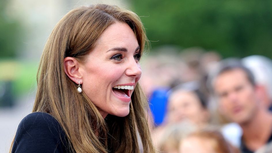 Kate Middleton touchante : son hommage discret à Lady Di devant le cercueil d'Elizabeth II