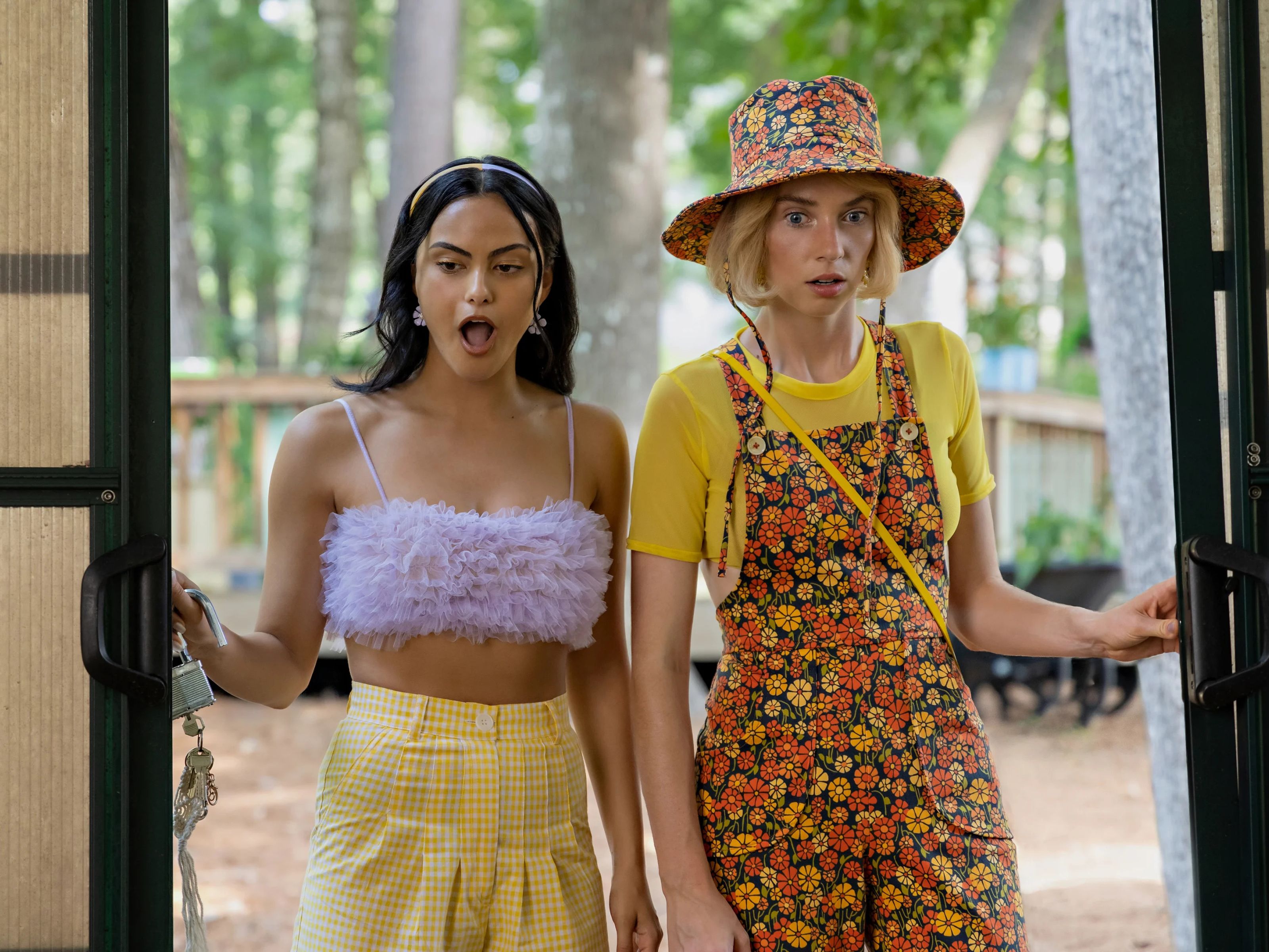 Si Tu Me Venges Actrice Si tu me venges (Netflix) : de quoi parle ce nouveau film qui va faire  parler ?