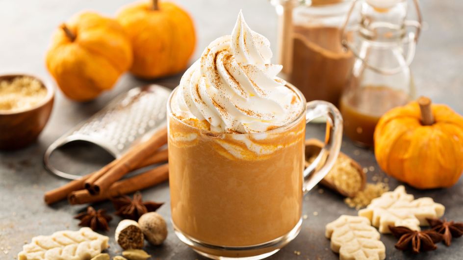 Geniales Herbst-Rezept: So gelingt Pumpkin Spice Latte mit nur 3 Zutaten