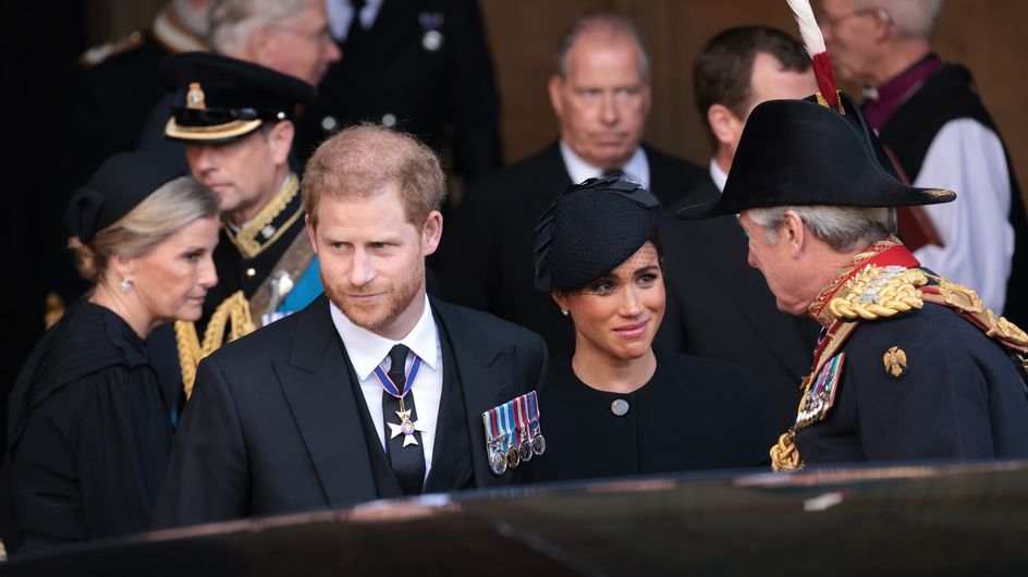 Elizabeth II : Harry bénéficie d'une faveur pour les funérailles de la reine