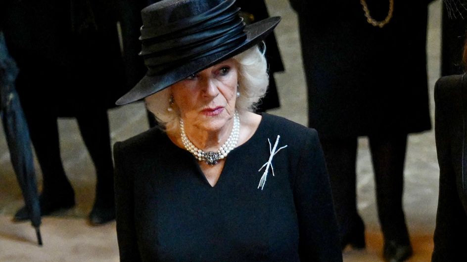 La reine Camilla blessée, cet accident dont elle n'a pas parlé