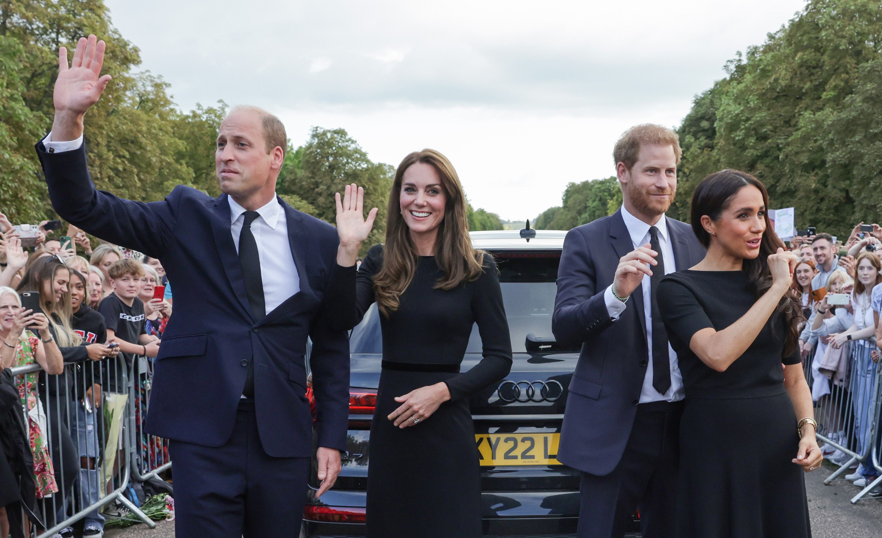 Dernieres Nouvelles De La Famille Royale D Angleterre Obsèques d'Elizabeth II : les 10 secrets du protocole de la famille royale