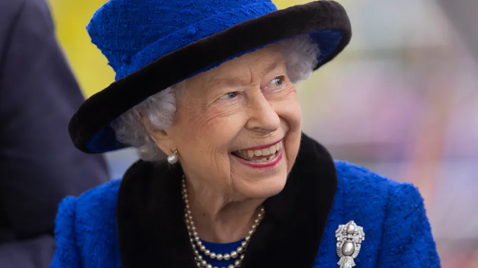 Quand Elizabeth II s'amusait du lapsus coquin de la femme d'un chef d'État français