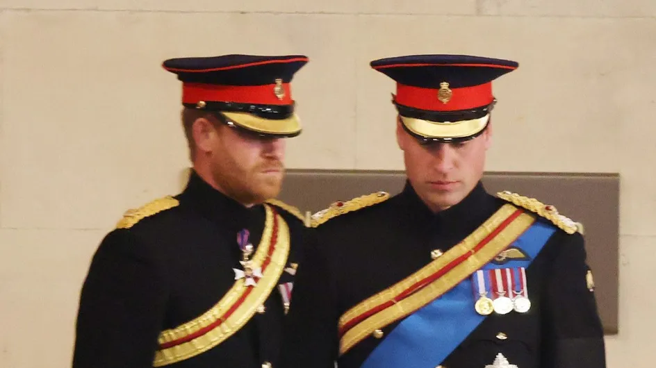 Funérailles d’Elizabeth II : en quoi ce jour est particulièrement difficile pour William et Harry