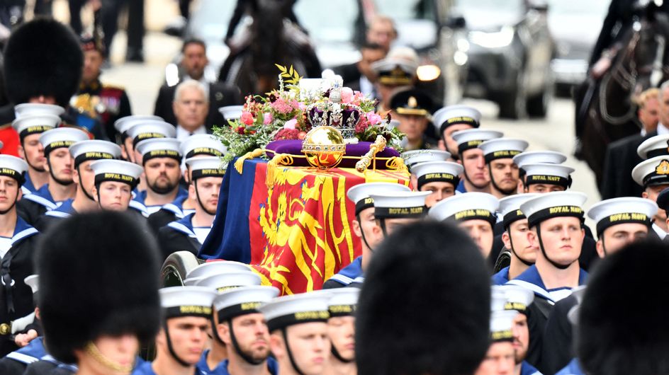 Funérailles d'Elizabeth II : l'hommage caché déchirant au prince Philip