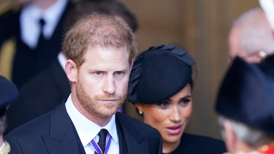 Meghan et Harry : pourquoi Archie et Lilibet sont absents des funérailles d'Elizabeth II ?