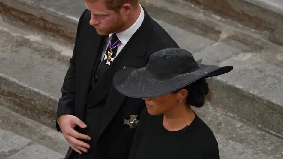 Funérailles d'Elizabeth II : Meghan et Harry, main tendue pour la cérémonie intime à Windsor