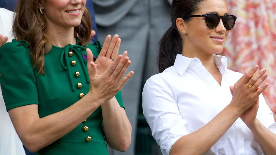 Kate Middleton et Meghan Markle : voici pourquoi une réconciliation est possible