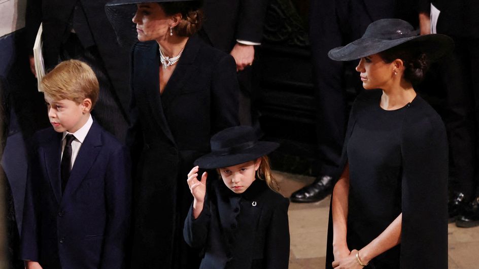 Meghan Markle tata attentive : le courant passe bien avec la fille de Kate Middleton