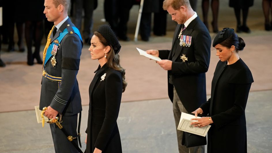 Kate Middleton et William "soulagés" par le départ de Meghan et Harry : ils n'attendaient que ça