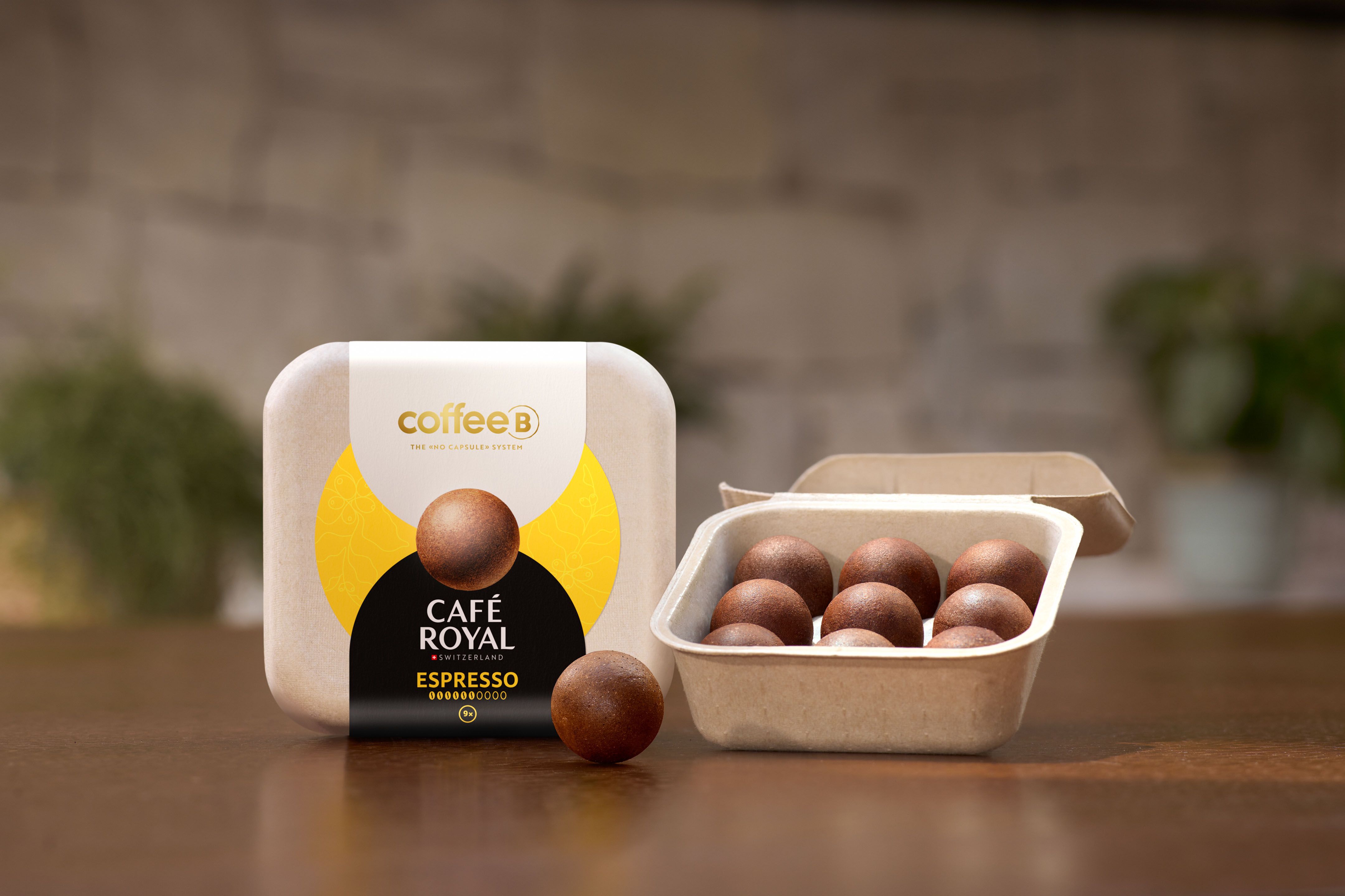 Une capsule de café sans capsule : découvrez cette innovation qui va  révolutionner votre quotidien !