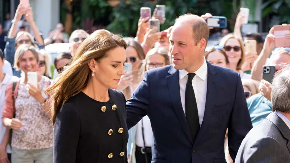 Prince William : il confie être "saisi par la tristesse" régulièrement depuis les funérailles