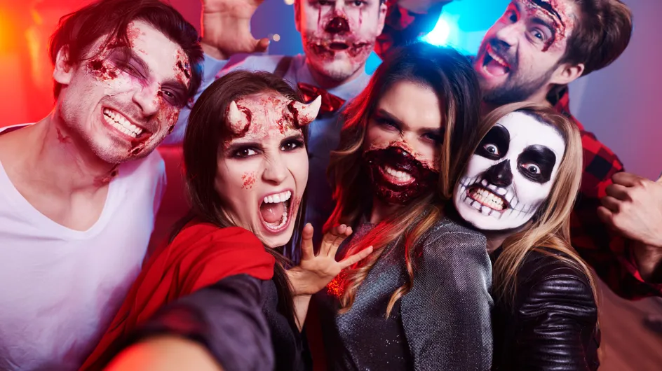 Halloween: alcune idee per una festa a tema spaventosamente originale