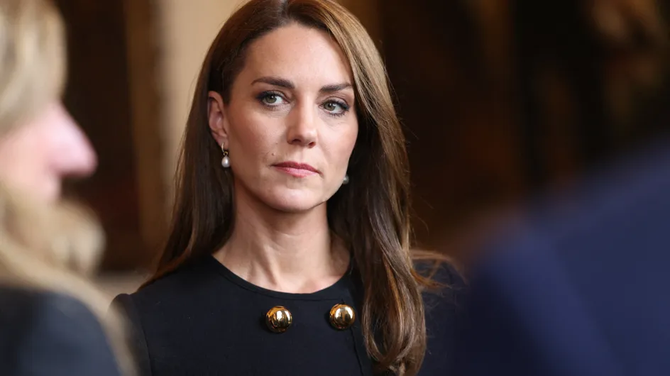 Kate Middleton : son clin d'œil discret et touchant au prince Philip