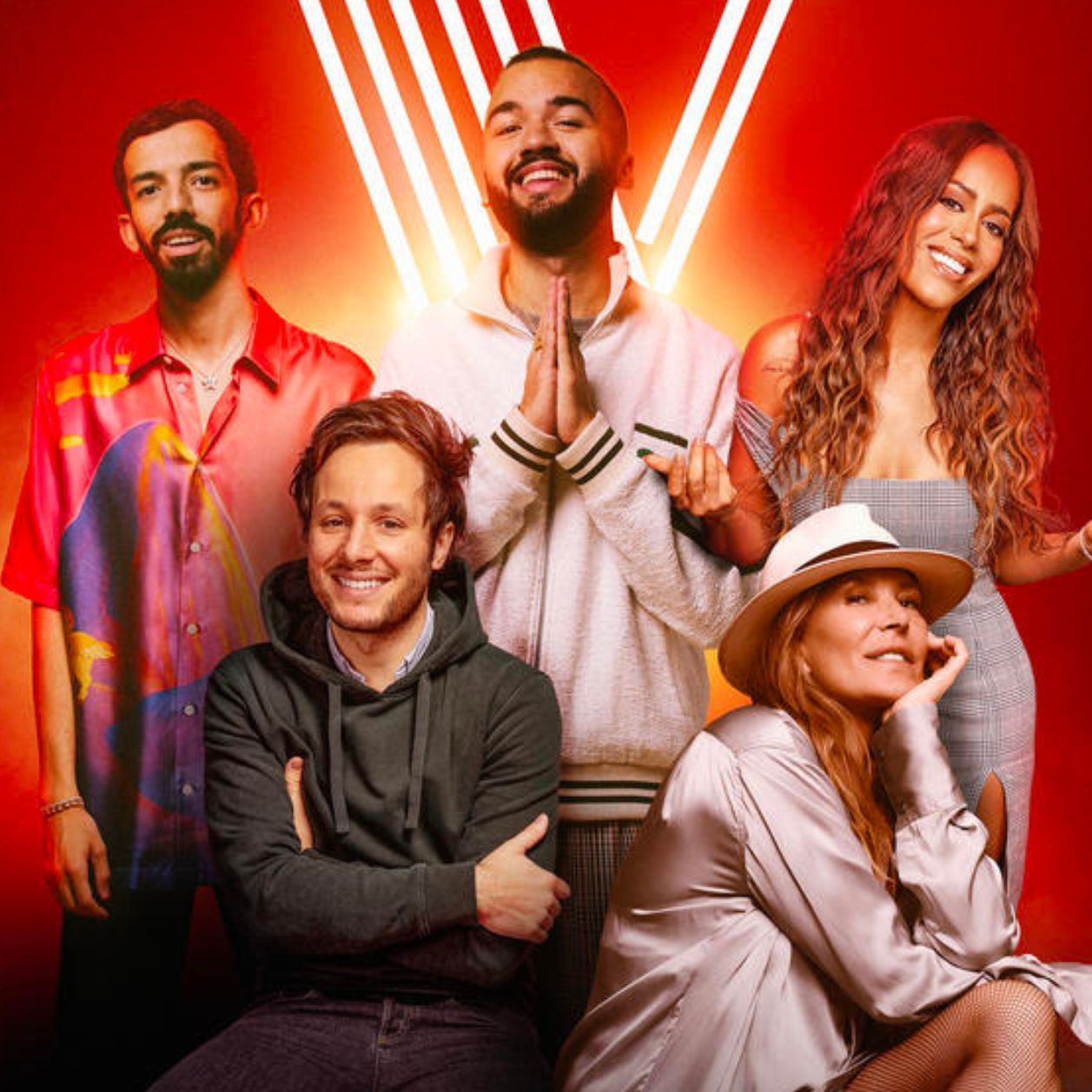 The Voice » : Bigflo, Oli et Zazie seront coachs de la saison 12 avec Amel  Bent et Vianney