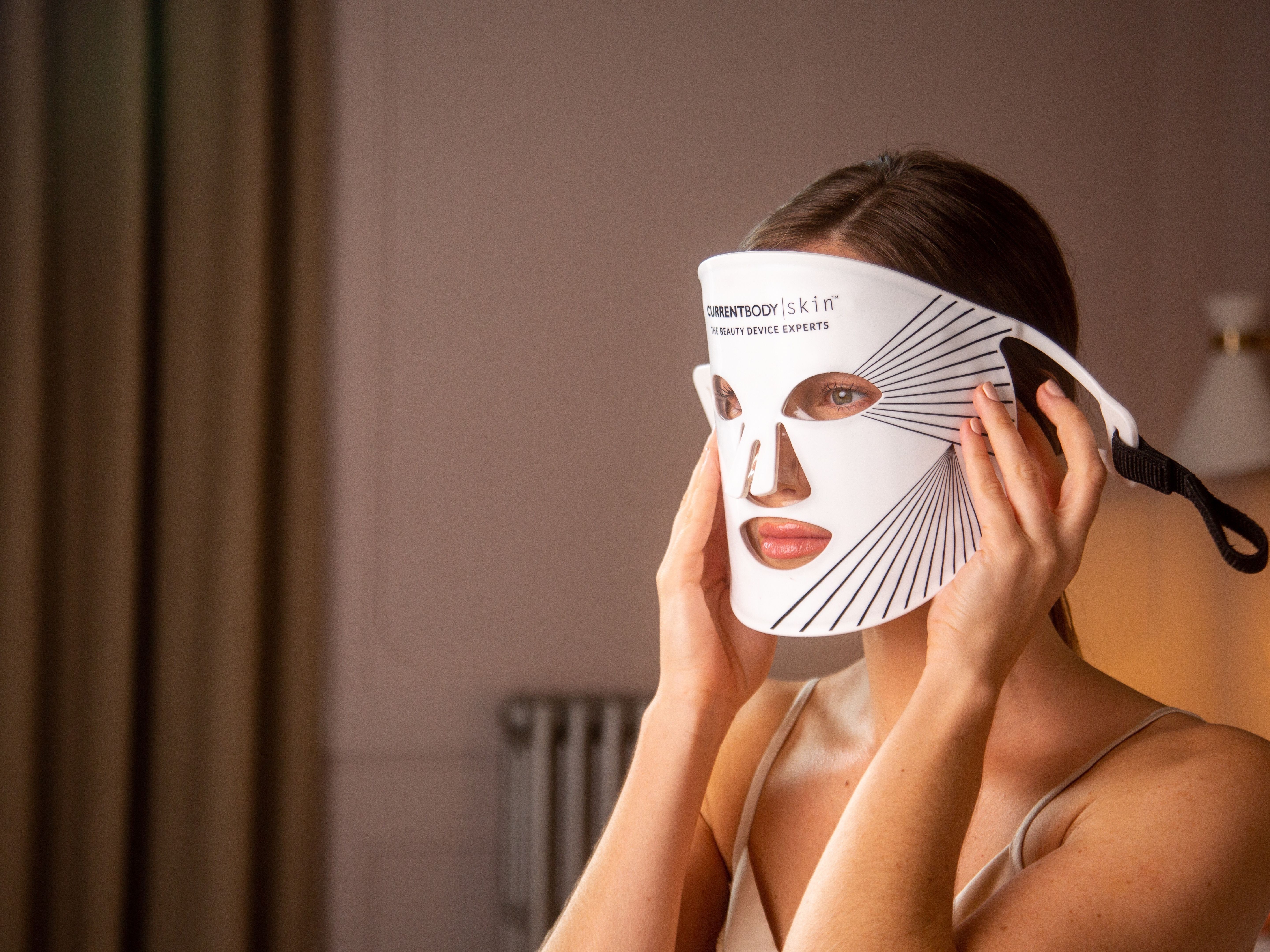 Comment utiliser un masque led à domicile ?