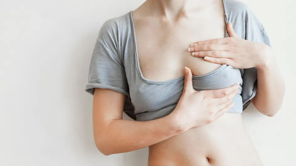 Schmerzen in der Brust? Das sind mögliche Ursachen, die du kennen solltest