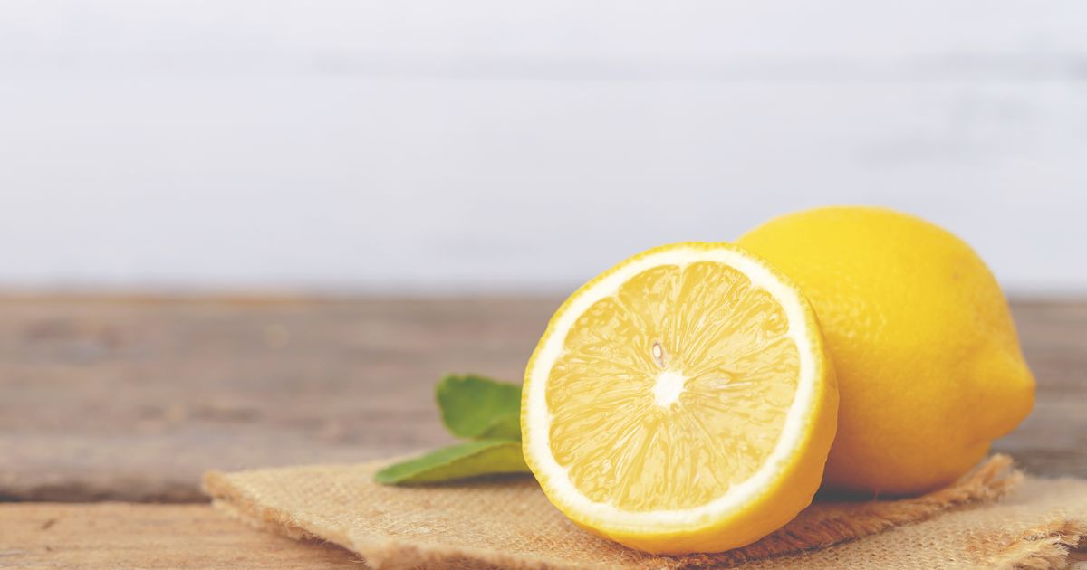 10 choses à faire avec un citron coupé