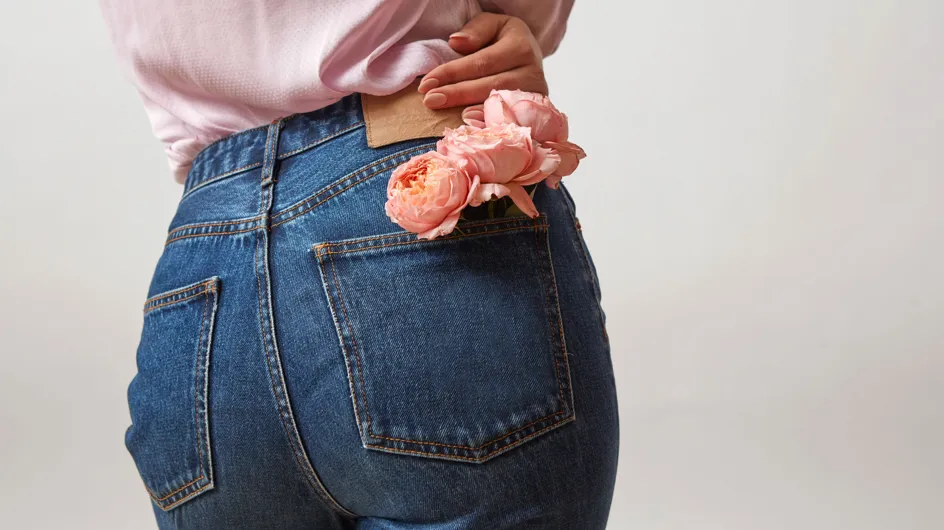 Schnitt, Farbe & Taschen: Das ist die perfekte Jeans für jede Po-Form