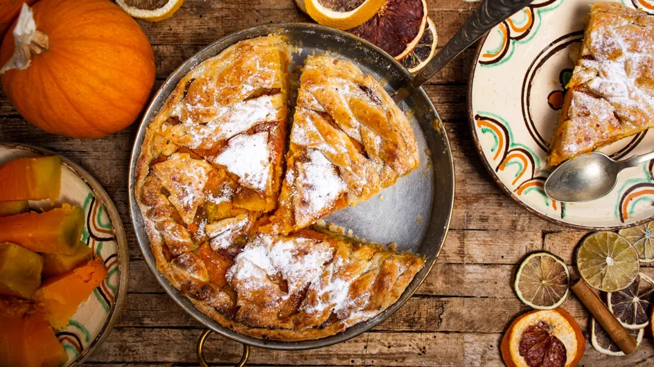 Ces 7 desserts d’automne ultra-réconfortants que vous allez adorer  !