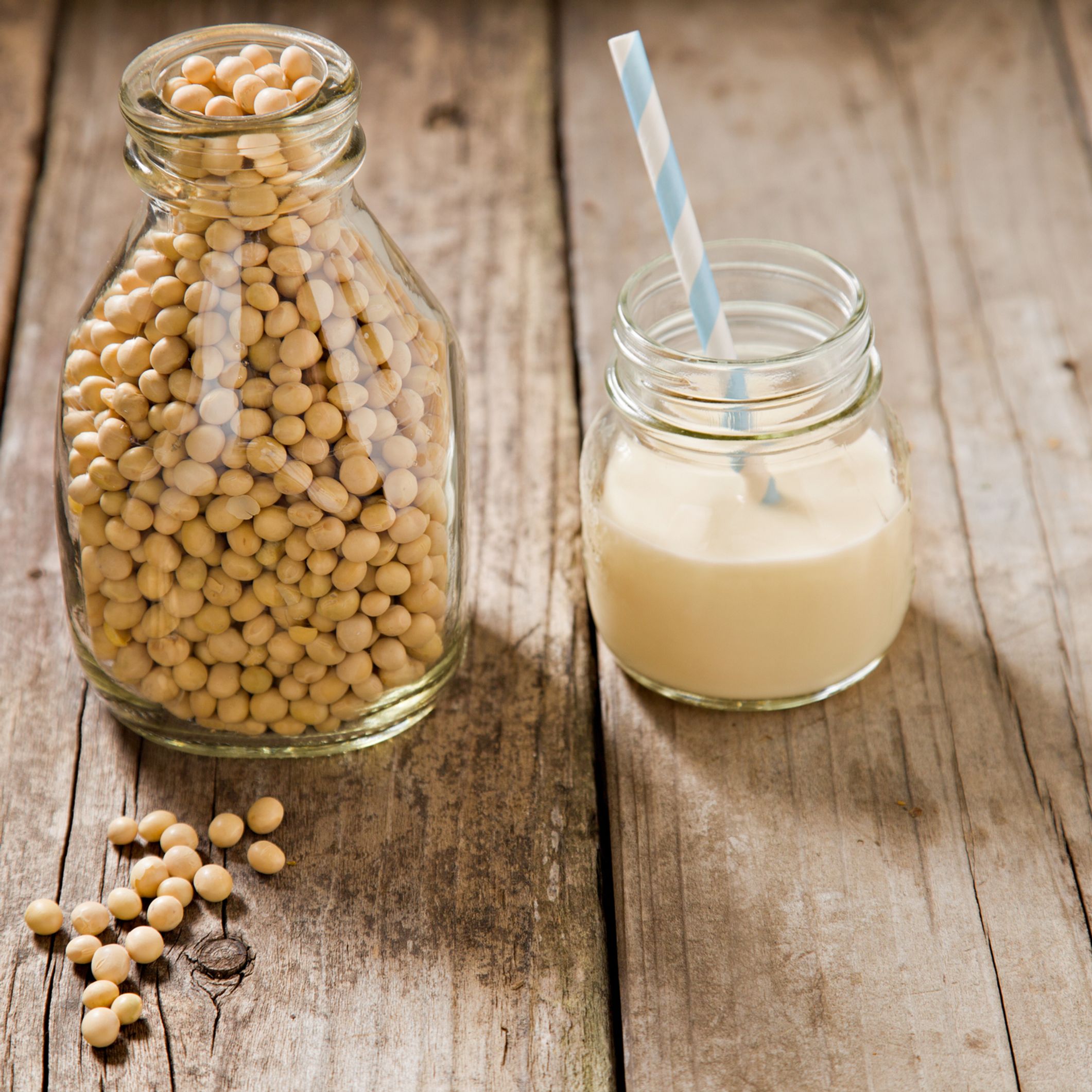 Tout savoir sur le lait de soja : bienfaits et précautions - La Fourche
