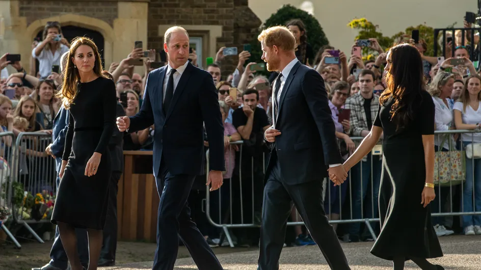Kate Middleton et le prince Harry : ils étaient proches avant Meghan Markle