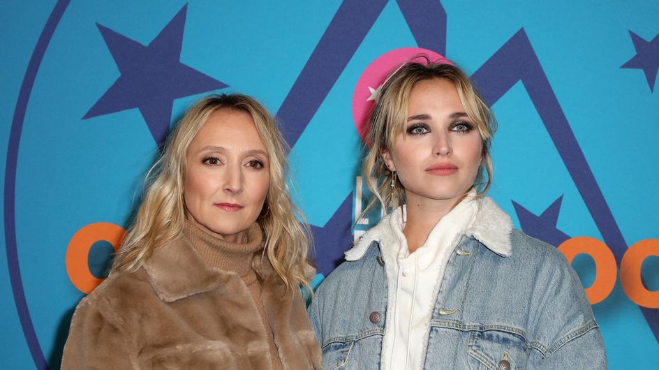 Audrey Lamy Et Chloé Jouannet Le Duo Tante Et Nièce Se Moque De La Fashion Week 