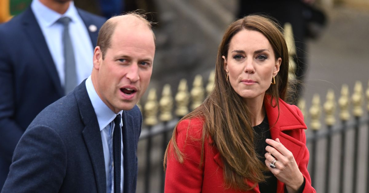 William encore critiqué pour son attitude avec Kate : ce détail ne passe pas inaperçu