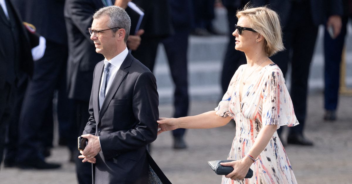 Alexis Kohler, bras droit d’Emmanuel Macron, qui est sa femme Sylvie