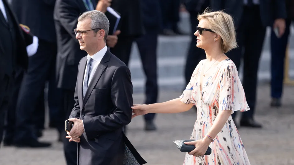 Alexis Kohler, bras droit d’Emmanuel Macron, qui est sa femme Sylvie ?