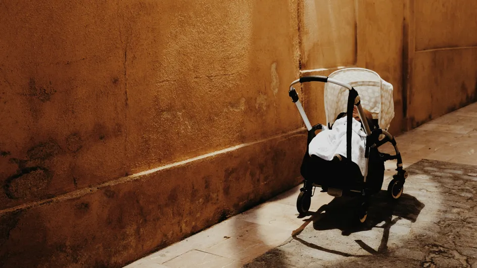 A Trapani un neonato è stato abbandonato in un sacchetto: salvo per miracolo